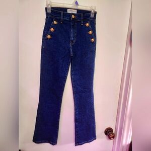 DEREK LAM 10 CROSBY  JEANS